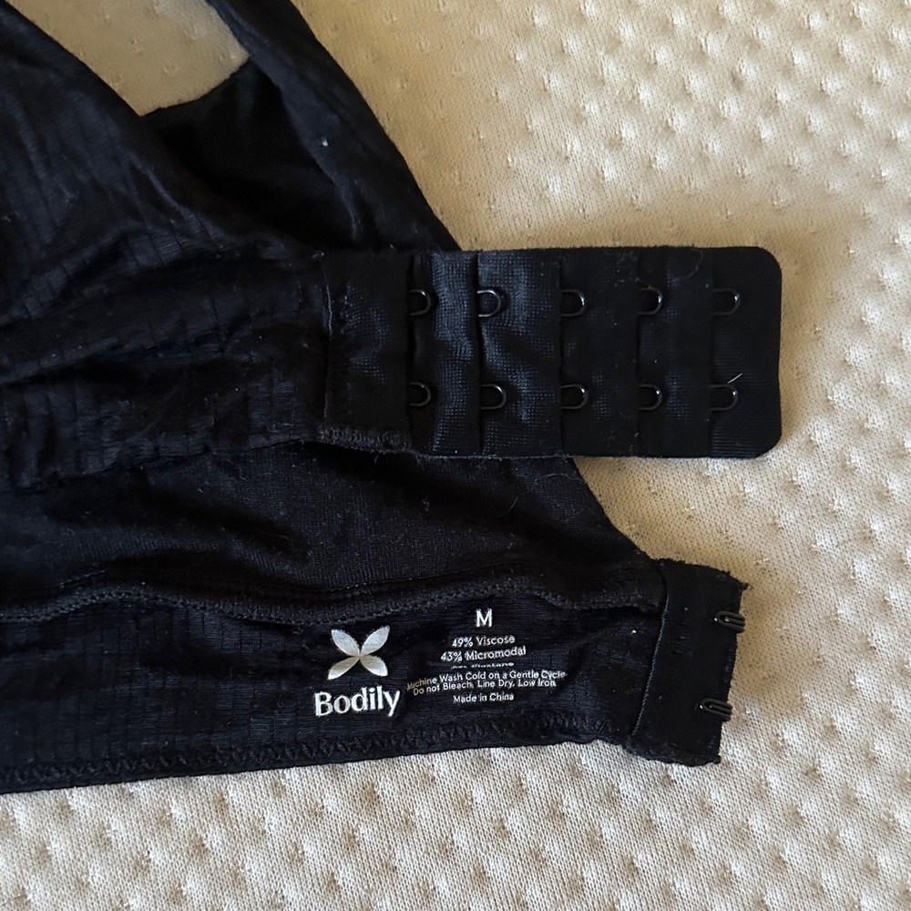 The Effortless Bra by Its Bodily Used